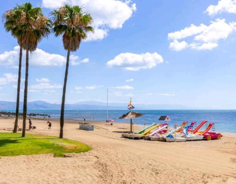 Apartamento Sol & Mar Torremolinos Luaran gambar